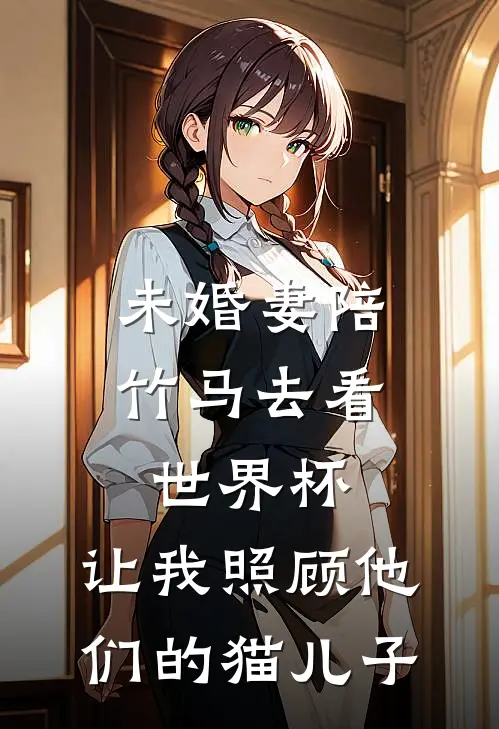未婚妻陪竹马去看世界杯，让我照顾他们的猫儿子