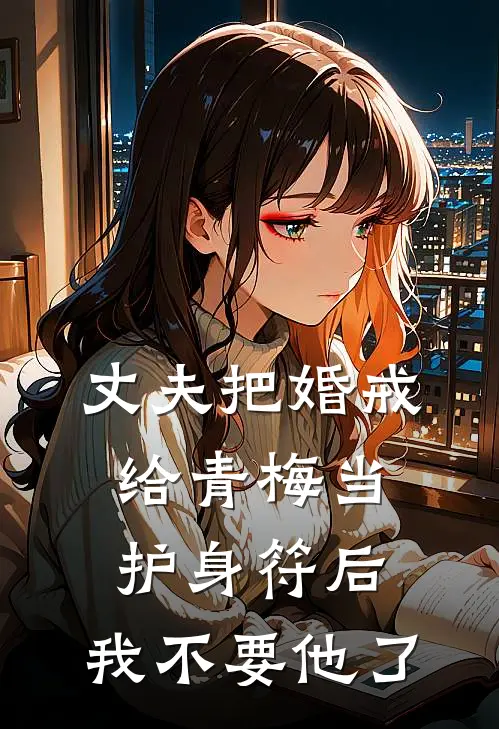 丈夫把婚戒给青梅当护身符后，我不要他了