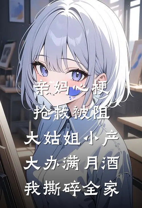 亲妈心梗抢救被阻，大姑姐小产大办满月酒，我撕碎全家