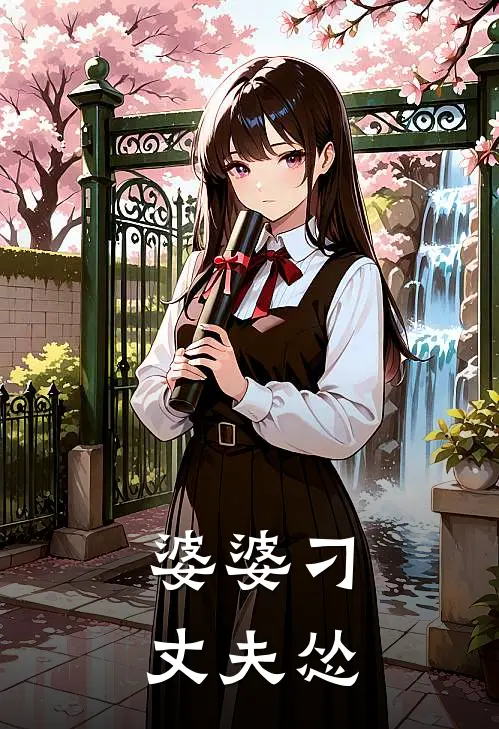婆婆刁，丈夫怂