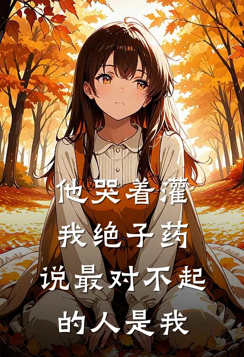 他哭着灌我绝子药,说最对不起的人是我英语