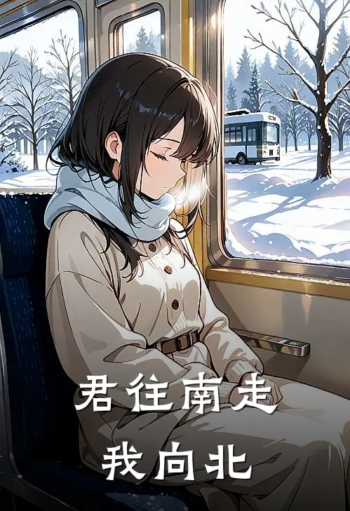 君往南走我向北