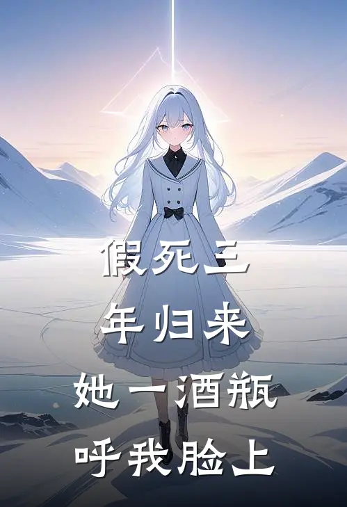 假死三年归来，她一酒瓶呼我脸上