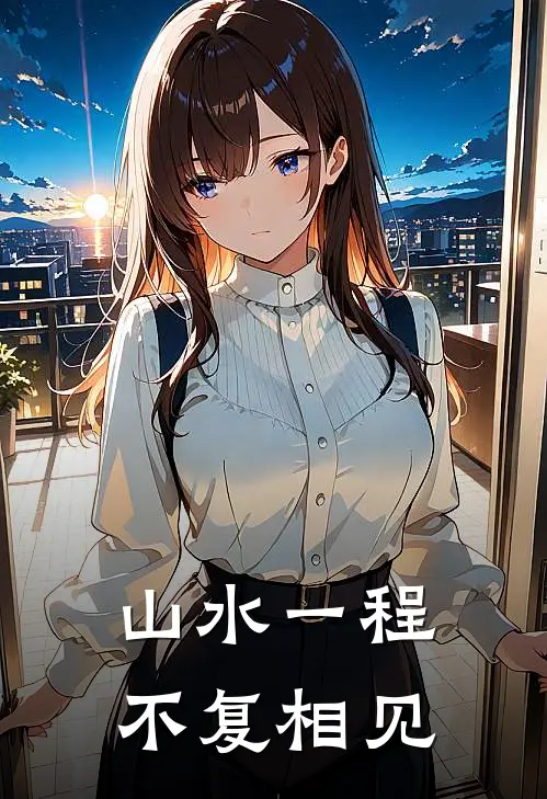 山水一程,不复相见的