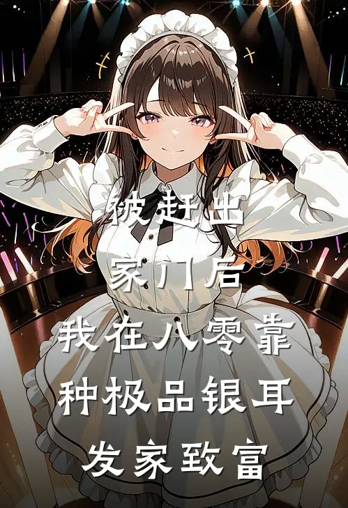 被赶出家门后，我在八零靠种极品银耳发家致富