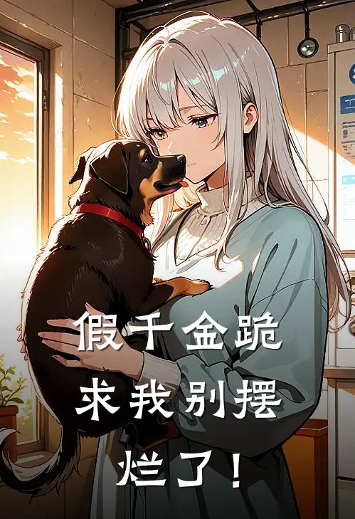 假千金跪求我别摆烂了！