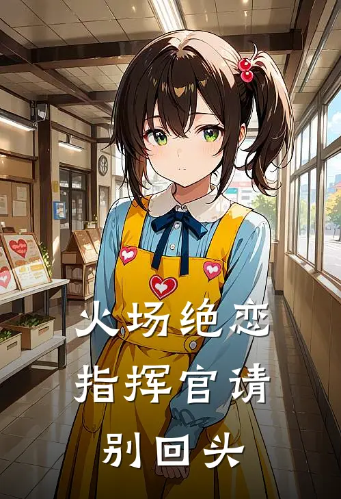 火场绝恋：指挥官请别回头