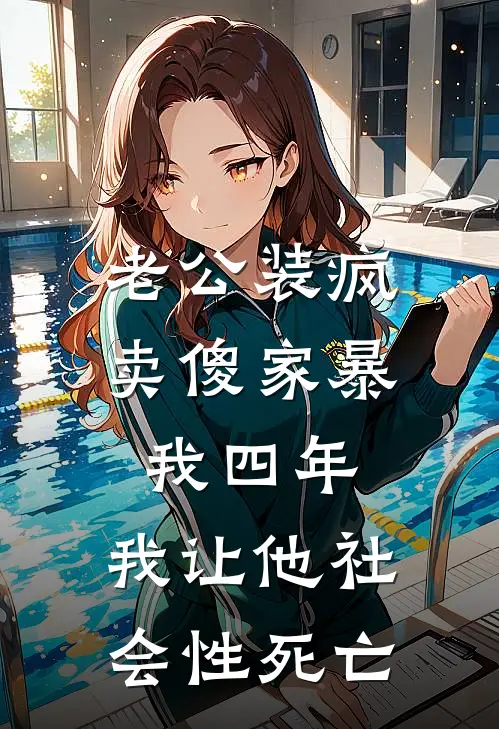 老公装疯卖傻家暴我四年，我让他社会性死亡
