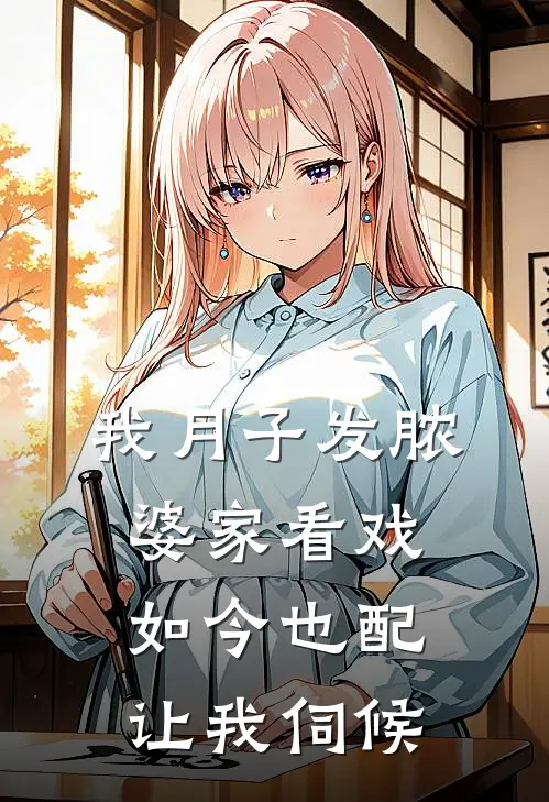 我月子发脓，婆家看戏，如今也配让我伺候