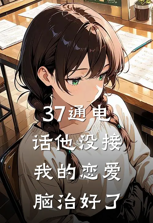 37通电话他没接,我的恋爱脑治好了