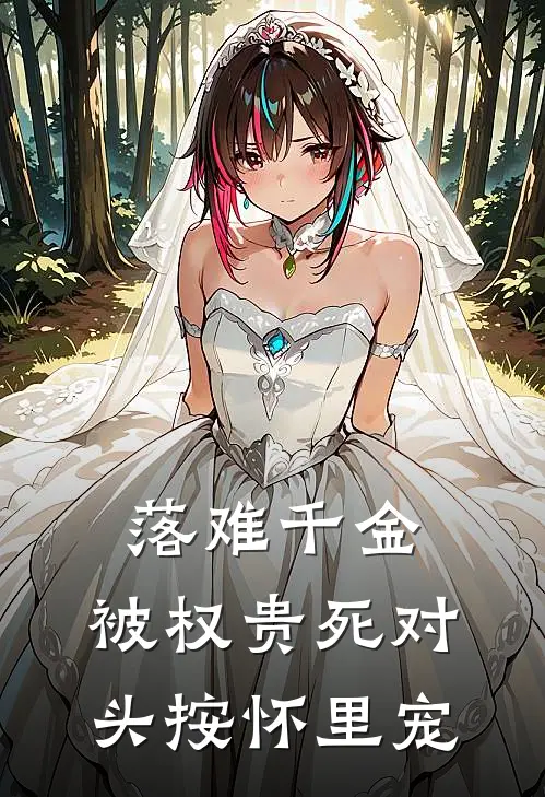 落难千金，被权贵死对头按怀里宠