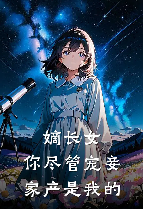 嫡长女：你尽管宠妾，家产是我的