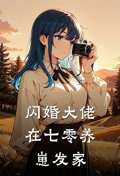闪婚大佬，在七零养崽发家