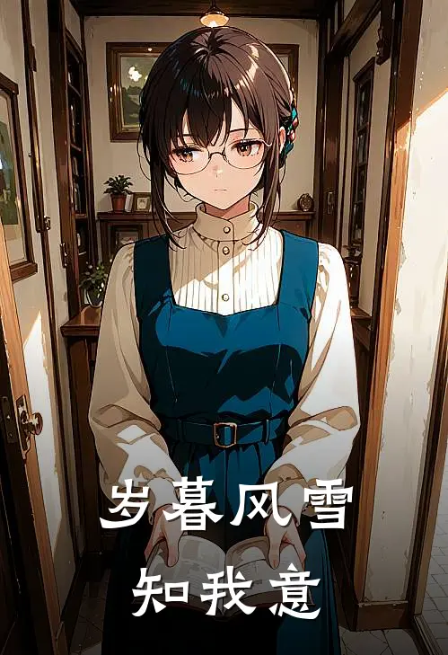岁暮风雪知我意