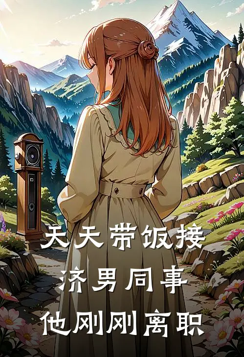 天天带饭接济男同事，他刚刚离职
