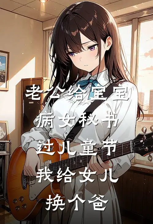 老公给宝宝病女秘书过儿童节，我给女儿换个爸