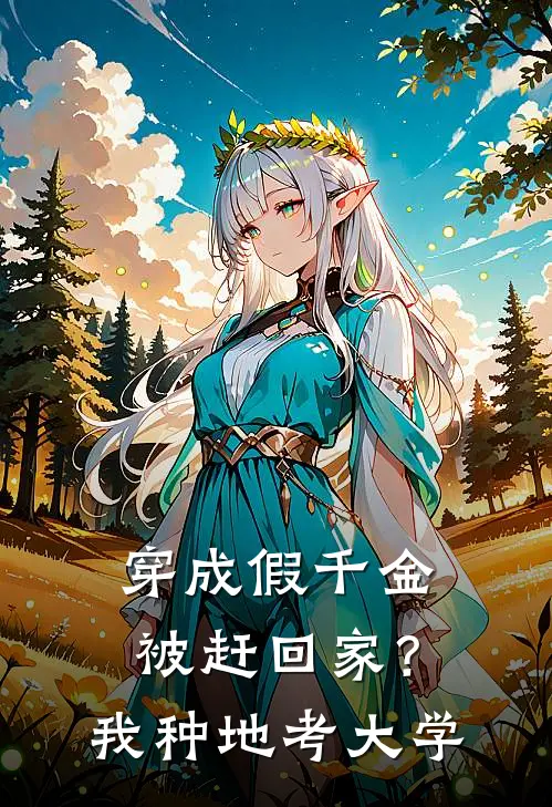 穿成假千金被赶回家？我种地考大学