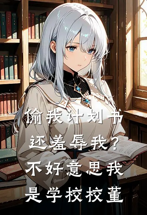 偷我计划书还羞辱我？不好意思我是学校校董