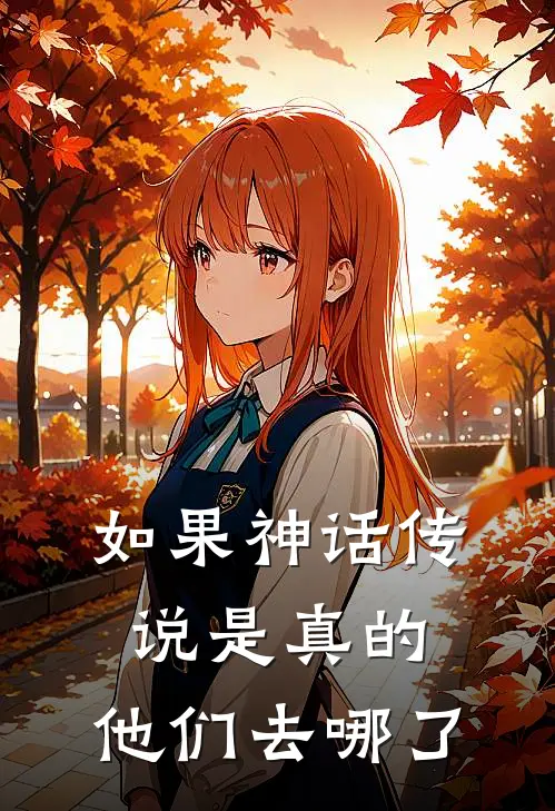 如果神话传说是真的，他们去哪了