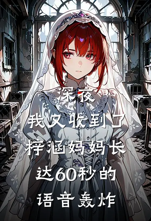 深夜，我又收到了梓涵妈妈长达60秒的语音轰炸