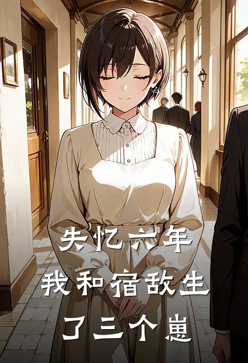 失忆六年,我和宿敌生了三个崽