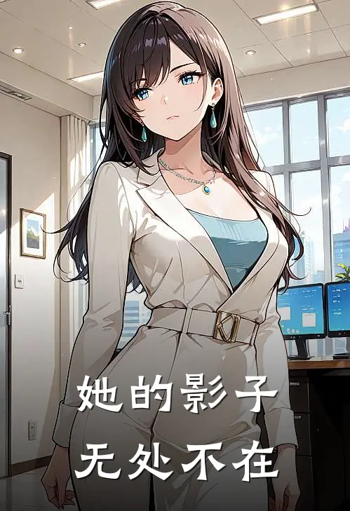 她的影子，无处不在