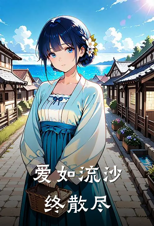 爱如流沙终散尽