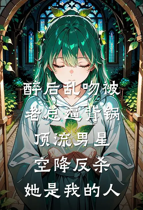 醉后乱吻被老总逼背锅，顶流男星空降反杀：她是我的人