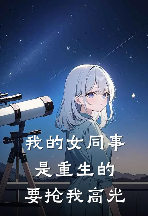 我的女同事是重生的，要抢我高光