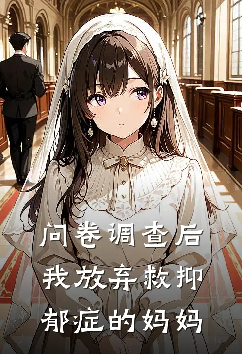 问卷调查后,我放弃救抑郁症的妈妈怎么写