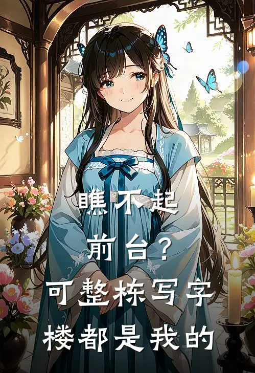 瞧不起前台？可整栋写字楼都是我的