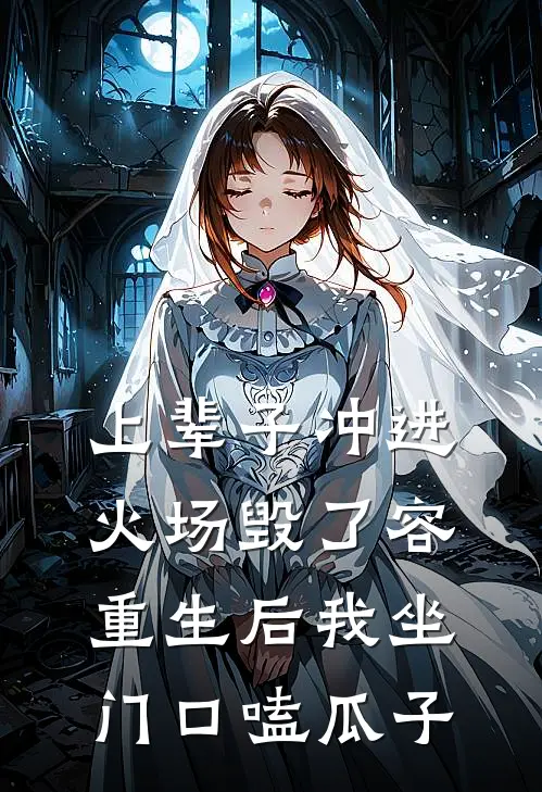 上辈子冲进火场毁了容，重生后我坐门口嗑瓜子