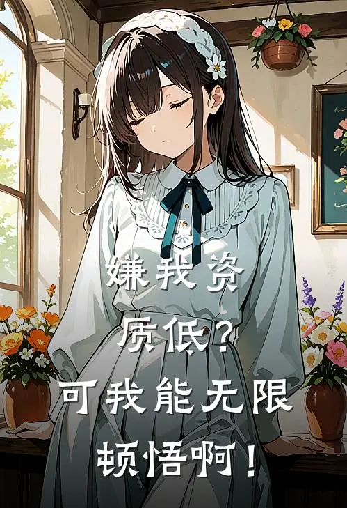 嫌我资质低？可我能无限顿悟啊！