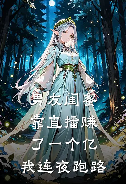 男友闺蜜靠直播赚了一个亿，我连夜跑路