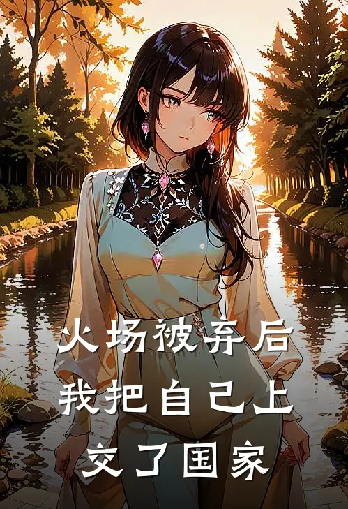 火场被弃后我把自己上交了国家