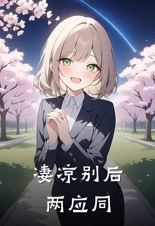 凄凉别后两应同