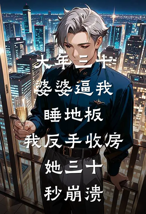 大年三十婆婆逼我睡地板，我反手收房，她三十秒崩溃