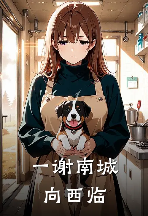 一谢南城向西临