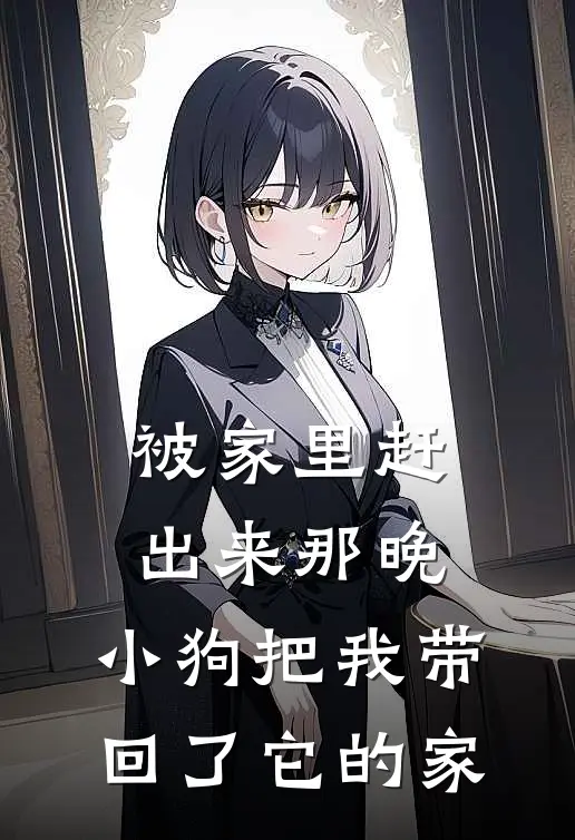 被家里赶出来那晚,小狗把我带回了它的家英文