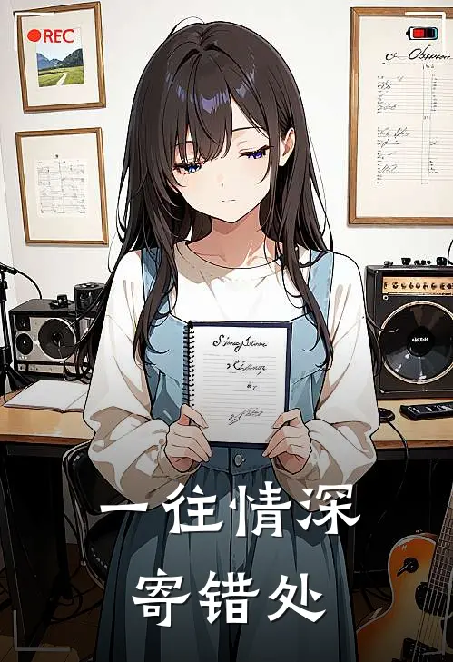 一往情深寄错处