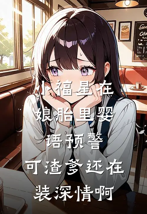 小福星在娘胎里婴语预警，可渣爹还在装深情啊