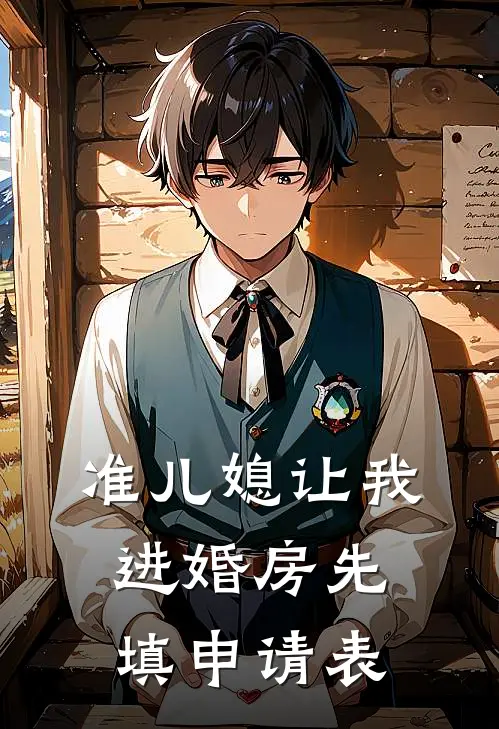 准儿媳让我进婚房先填申请表