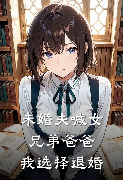 未婚夫喊女兄弟爸爸，我选择退婚