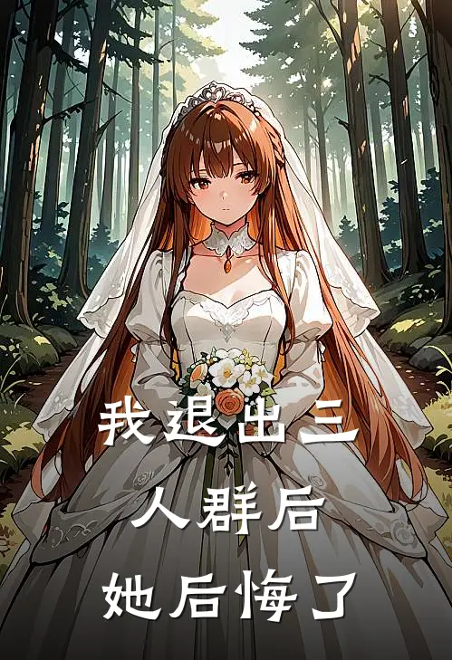 我退出三人群后,她后悔了吗
