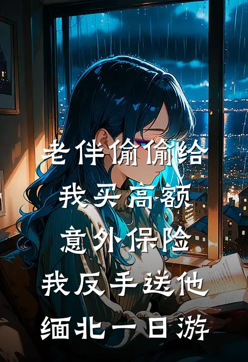 老伴偷偷给我买高额意外保险，我反手送他缅北一日游