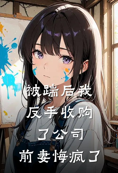 被踹后我反手收购了公司，前妻悔疯了