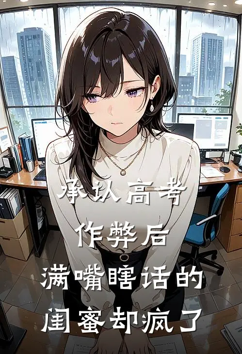 承认高考作弊后，满嘴瞎话的闺蜜却疯了