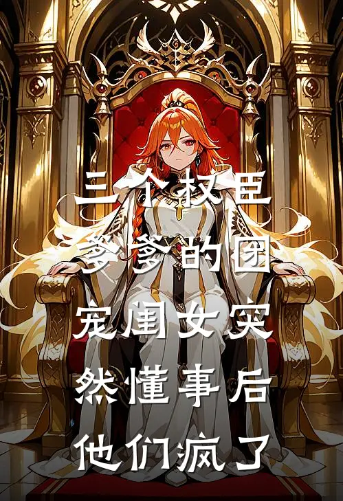 三个权臣爹爹的团宠闺女突然懂事后，他们疯了