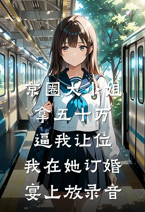 京圈大小姐拿五十万逼我让位，我在她订婚宴上放录音