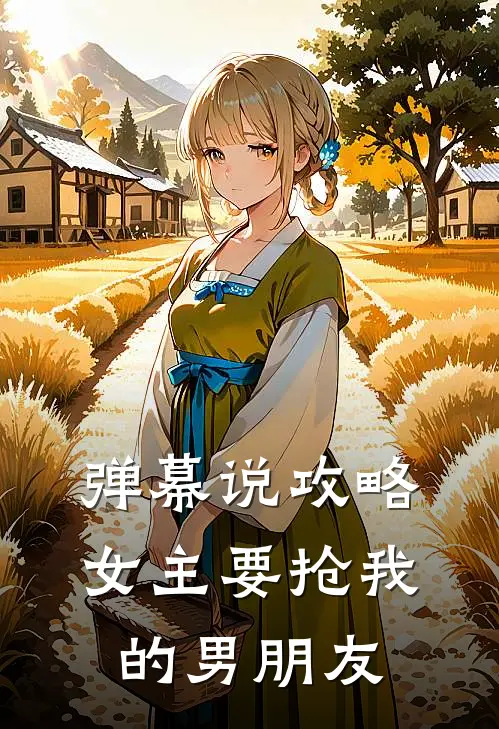 弹幕说攻略女主要抢我的男朋友